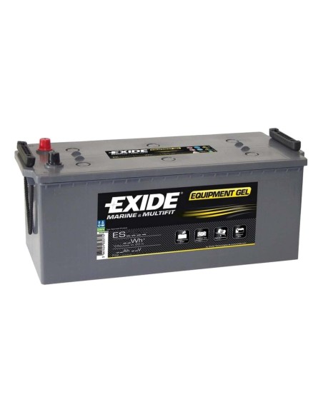 Batteria Exide gel Ah