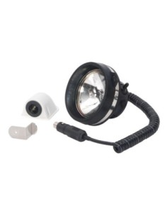 Faro Utility Rubber Spot completamente infrangibile ed impermeabile