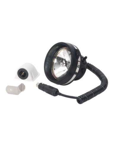 Faro Utility Rubber Spot completamente infrangibile ed impermeabile