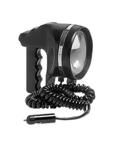 Faro portatile alogeno