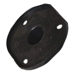Gaskets for sockets and plugs
