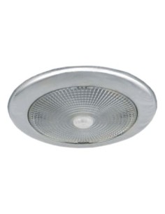 Plafoniera LED  luce rossa