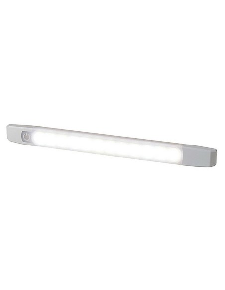 Plafoniera LED con switch