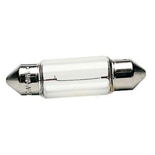 Festoon bulb 12 V 15 W