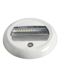 Plafoniera di servizio LED touch control