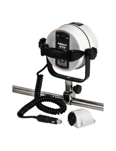 Faro di profondità Night Eye e Night Eye LED con attacco da pulpito