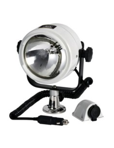 Faro di profondità Night Eye e Night Eye LED con base di fissaggio