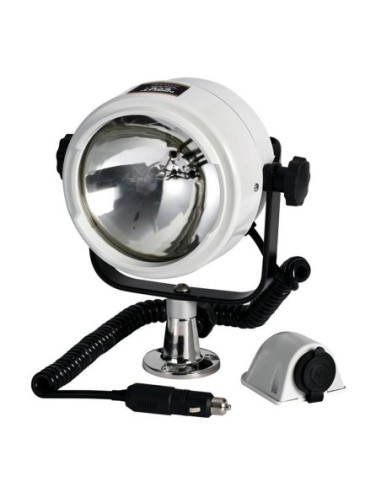 Faro di profondità Night Eye e Night Eye LED con base di fissaggio