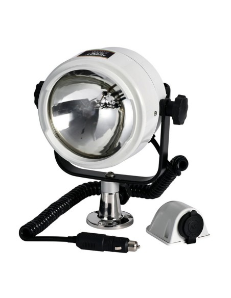 Faro di profondità Night Eye e Night Eye LED con base di fissaggio