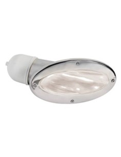 Coppia fari murata Compact LED HD