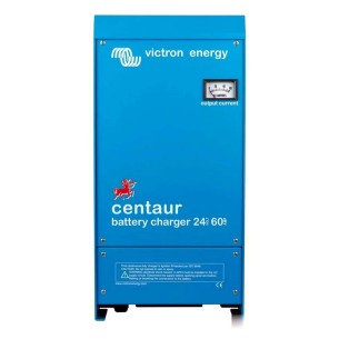 VICTRON Ladegert Centaur analogisch
