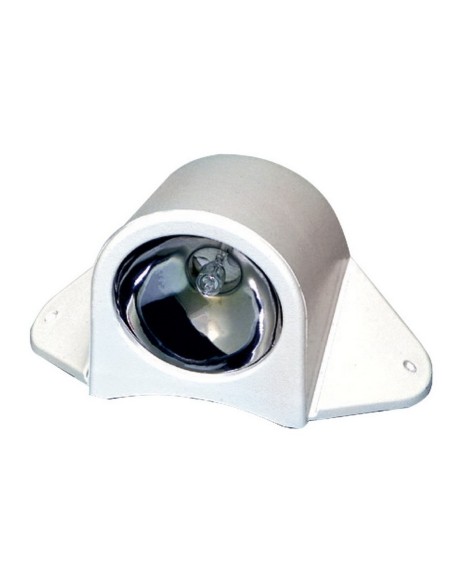 Luce di coperta alogena