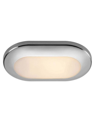 Plafoniera Phad LED lucida