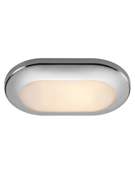 Plafoniera Phad LED lucida