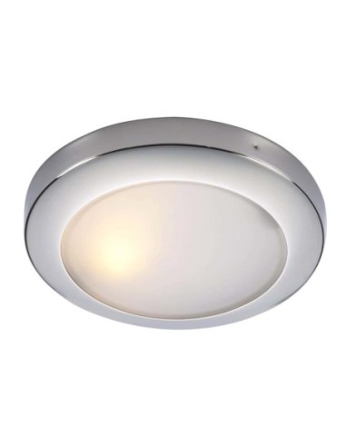Plafoniera Polaris LED lucida