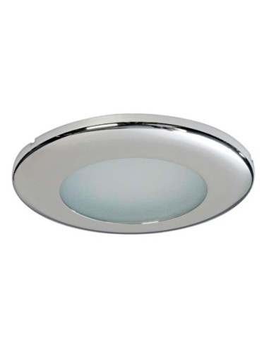 Plafoniera Capella LED lucida