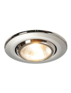 Plafoniera Merope AISI 316 lucido