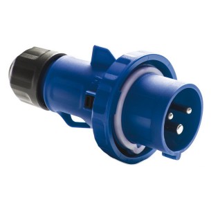 Stecker polig