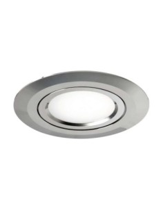 Plafoniera orientabile luce LED bianca