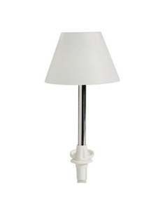 Abat-jour estraibile per illuminazione tavoli pozzetti