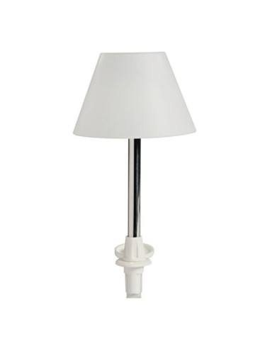 Abat-jour estraibile per illuminazione tavoli pozzetti