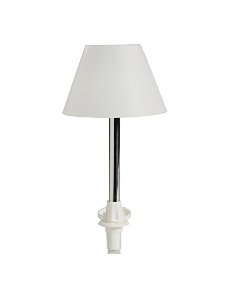 Abat-jour estraibile per illuminazione tavoli pozzetti