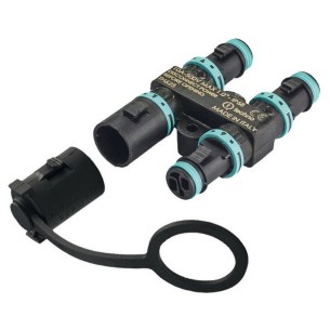 Mini junction wcap