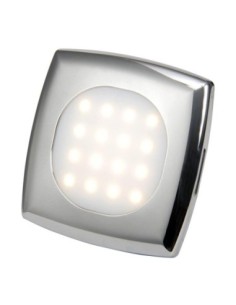 Plafoniera quadrata LED