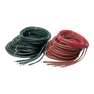 Copper battery cable