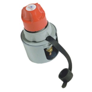 Batteriehauptschalter Heavy Duty Dauerbetrieb