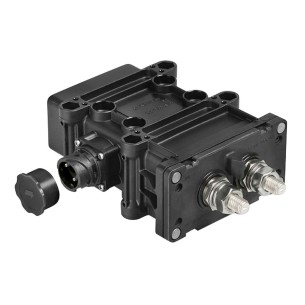 LITTELFUSE® Batterie-Ferntrennschalter/Schütz, Verbrauch "0"