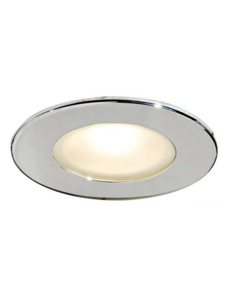 Plafoniera LED incasso Atria II Bianca