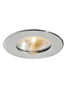 Plafoniera Atria inox