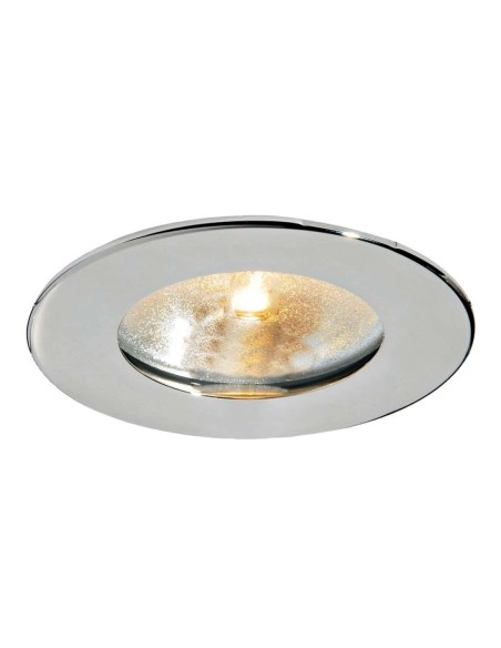 Plafoniera Atria inox