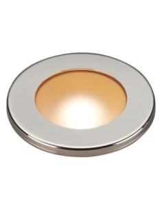 Luce Led bianca incasso Polis