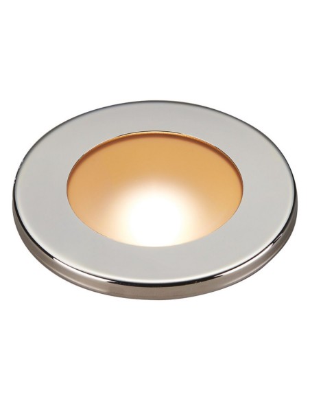 Luce Led bianca incasso Polis