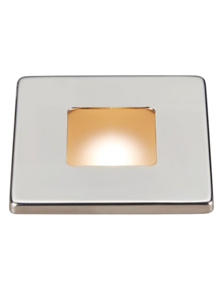 Luce Led bianca ad incasso Bos