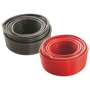 Tinplated copper battery cable