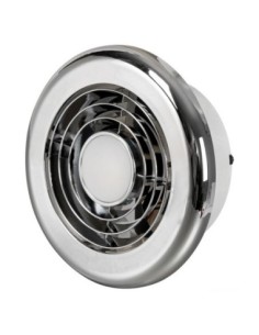 Faretto con aspiratore