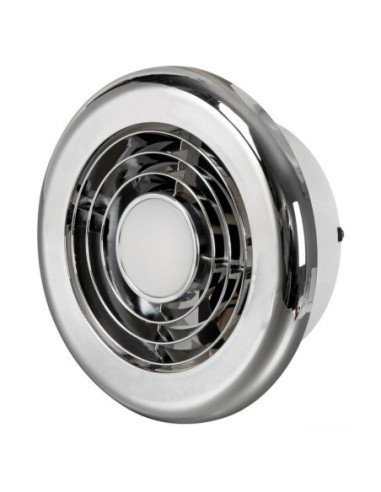 Faretto con aspiratore