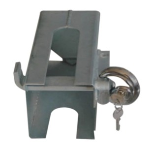 Antifurto universale carrello