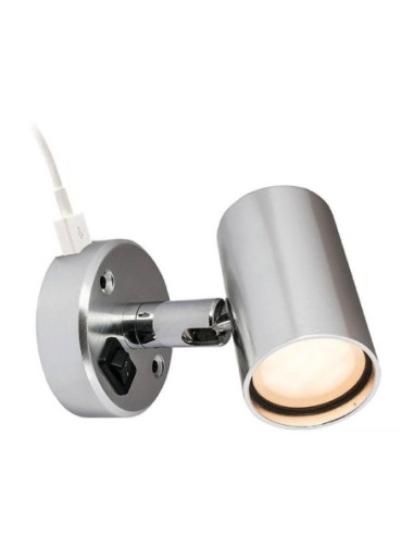 Faretto LED Batsystem Tube con USB