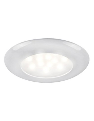 Plafoniera LED incasso SOLE ghiera