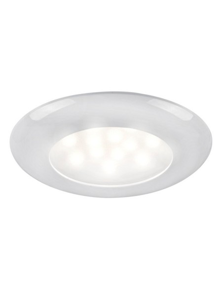 Plafoniera LED incasso SOLE ghiera