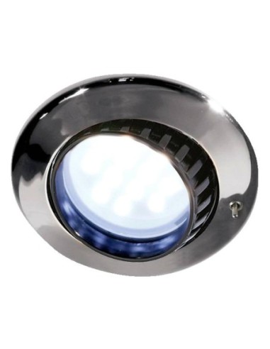 Plafoniera Comet LED ABS cromato