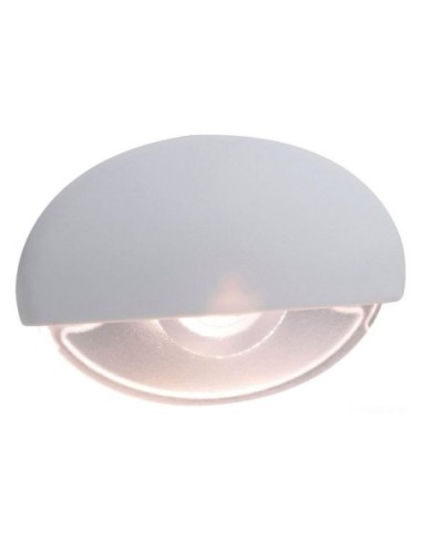 Luce cortesia Steeplight LED bianco