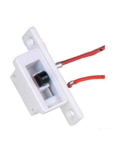 Luce ABS bianco armadi