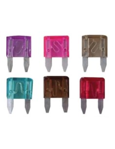 Fusibile lamellare MINI