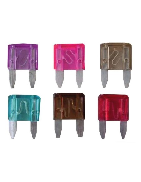 Fusibile lamellare MINI