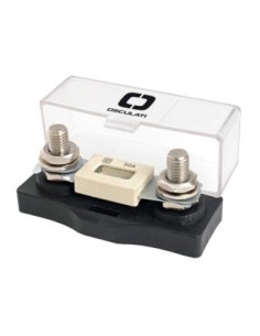 Portafusibile ad alta capacità